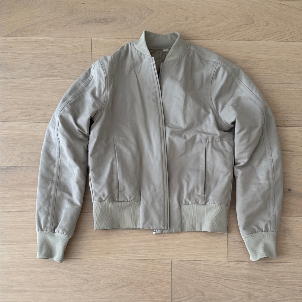 Lululemon Bomber Jacket